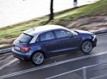 Audi A1 Sportback TDI 2012 года (AU)